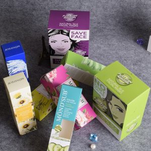 oem cheap paper packaging boxes