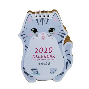 custom new desk calendar 2023