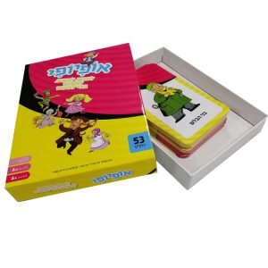 oem custom print on demand cheap trading card game table playing poker alias/mafia/memory cards printing online