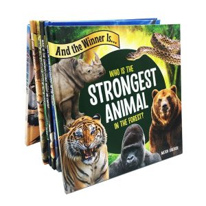 Custom childrends hardcover board books printing