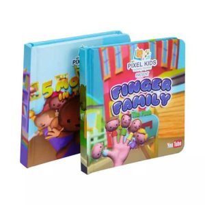 wholesale oem board books hardcover softcover selfcover learning educational book printing service