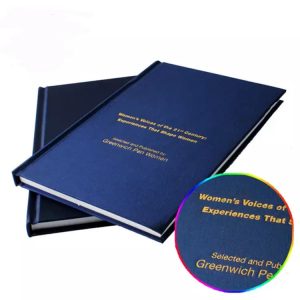 luxury cheap bulk wholesale oem hardcover binding on demand book printing service China supplier