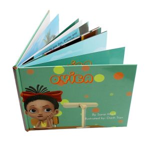manufacture oem bulk custom kids book printing cheapest luxury top quality comic books printing service