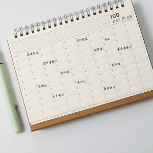 wholesale to do list calendar