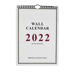 custom hanging wall calendars printing