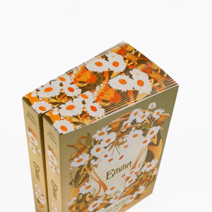 Perfect Bound Paperback