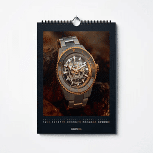 promotional gift calendar printing