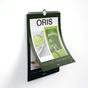 wall calendar printing