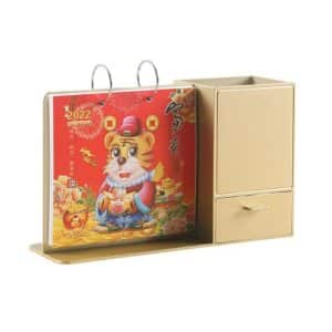 table calendar printing