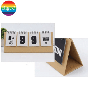 countdown calendar printing