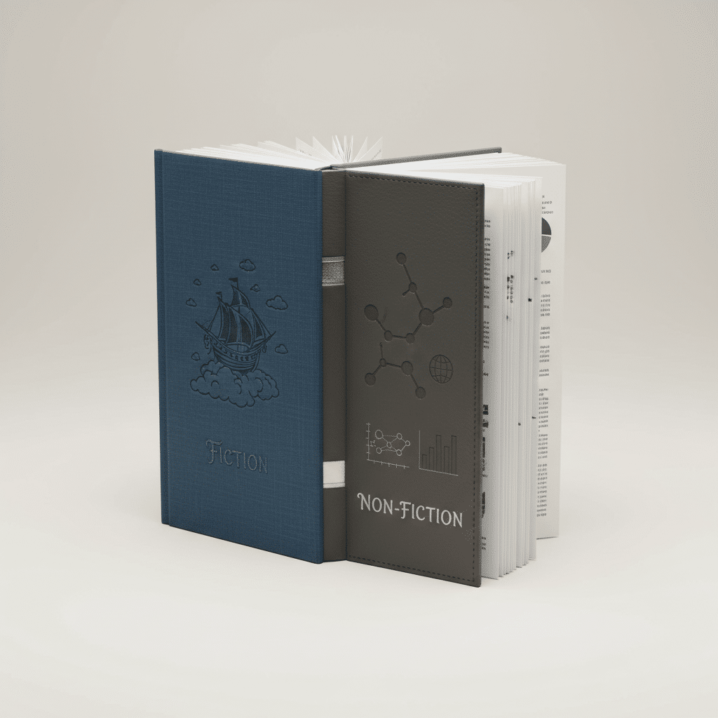 Fiction and Non-Fiction Printing